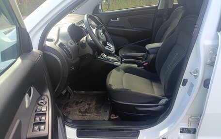KIA Sportage III, 2013 год, 1 390 000 рублей, 2 фотография