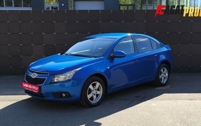 Chevrolet Cruze II, 2011 год, 541 000 рублей, 1 фотография