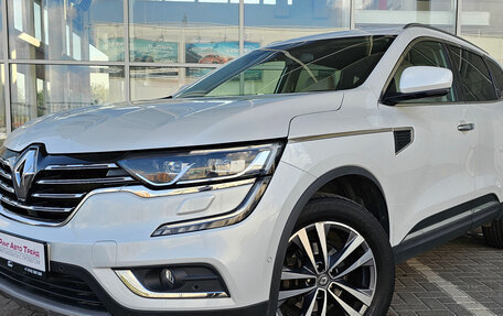 Renault Koleos II, 2017 год, 2 399 000 рублей, 1 фотография