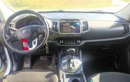 KIA Sportage III, 2013 год, 1 390 000 рублей, 3 фотография