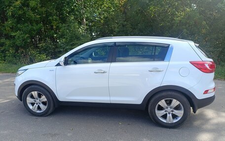KIA Sportage III, 2013 год, 1 390 000 рублей, 12 фотография