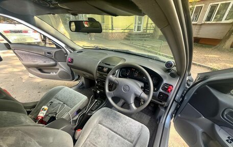 Nissan Sunny B15, 1999 год, 280 000 рублей, 4 фотография