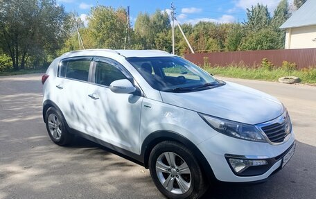 KIA Sportage III, 2013 год, 1 390 000 рублей, 15 фотография