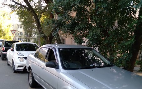 Nissan Sunny B15, 1999 год, 280 000 рублей, 5 фотография