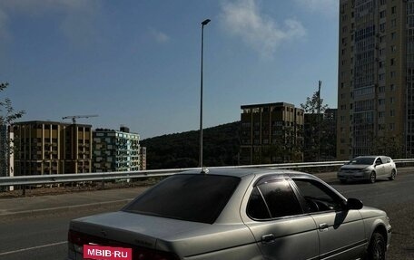 Nissan Sunny B15, 1999 год, 280 000 рублей, 2 фотография