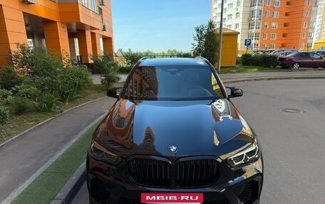 BMW X5, 2021 год, 8 500 000 рублей, 4 фотография