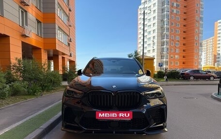 BMW X5, 2021 год, 8 500 000 рублей, 3 фотография