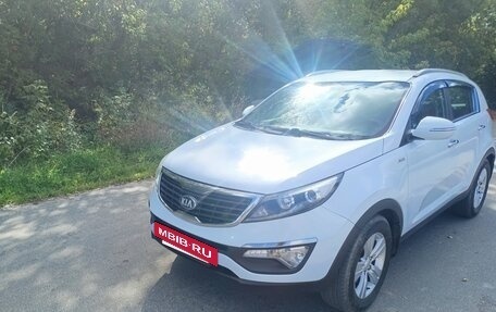 KIA Sportage III, 2013 год, 1 390 000 рублей, 14 фотография