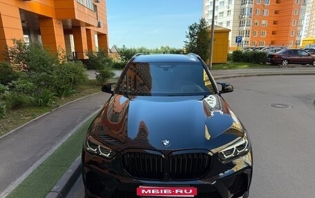 BMW X5, 2021 год, 8 500 000 рублей, 5 фотография
