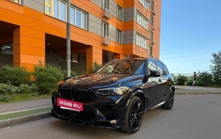 BMW X5, 2021 год, 8 500 000 рублей, 6 фотография