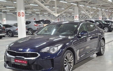 KIA Stinger I, 2018 год, 1 960 000 рублей, 1 фотография