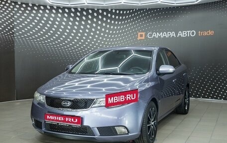 KIA Cerato III, 2009 год, 556 000 рублей, 1 фотография