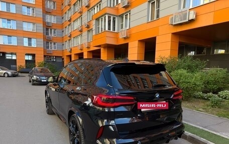 BMW X5, 2021 год, 8 500 000 рублей, 14 фотография