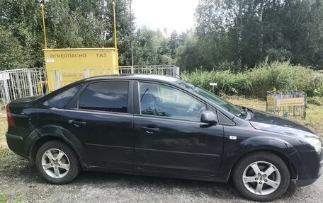 Ford Focus II рестайлинг, 2006 год, 395 000 рублей, 1 фотография