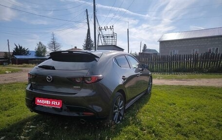 Mazda 3, 2019 год, 1 850 000 рублей, 1 фотография