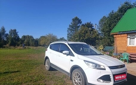Ford Kuga III, 2014 год, 1 100 000 рублей, 1 фотография