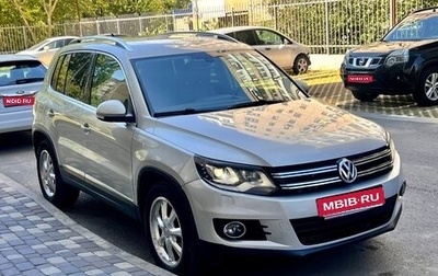 Volkswagen Tiguan I, 2012 год, 1 130 000 рублей, 1 фотография