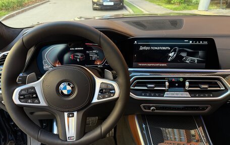 BMW X5, 2021 год, 8 500 000 рублей, 29 фотография