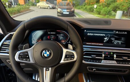 BMW X5, 2021 год, 8 500 000 рублей, 31 фотография