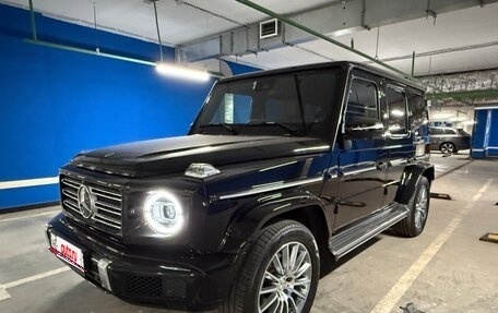 Mercedes-Benz G-Класс W463 рестайлинг _iii, 2021 год, 15 000 000 рублей, 1 фотография