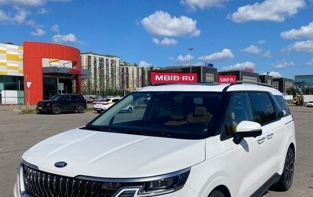 KIA Carnival, 2021 год, 3 400 000 рублей, 1 фотография