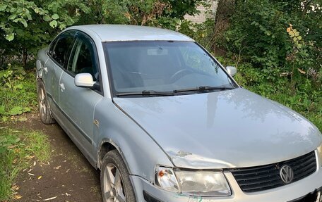 Volkswagen Passat B5+ рестайлинг, 1999 год, 180 000 рублей, 1 фотография