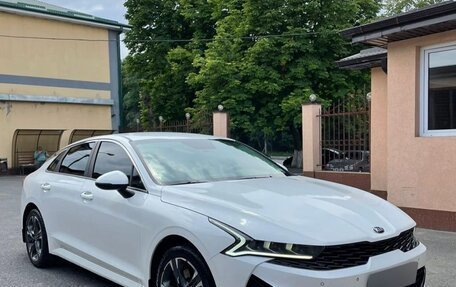 KIA K5, 2022 год, 2 800 000 рублей, 1 фотография