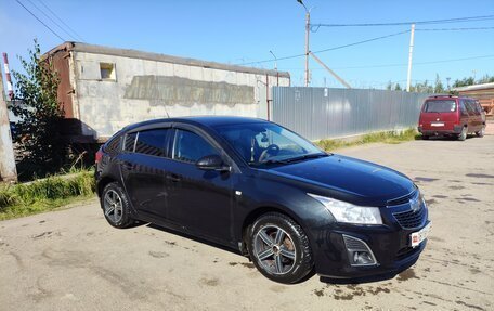 Chevrolet Cruze II, 2012 год, 850 000 рублей, 1 фотография