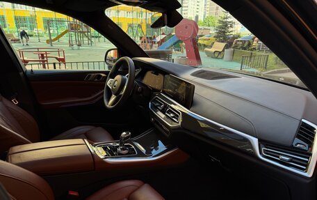 BMW X5, 2021 год, 8 500 000 рублей, 36 фотография