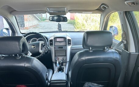 Chevrolet Captiva I, 2007 год, 690 000 рублей, 2 фотография