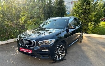 BMW X3, 2018 год, 3 500 000 рублей, 1 фотография