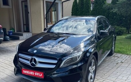 Mercedes-Benz GLA, 2015 год, 1 525 000 рублей, 1 фотография
