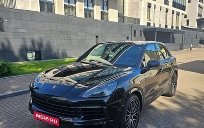 Porsche Cayenne III, 2019 год, 7 500 000 рублей, 1 фотография