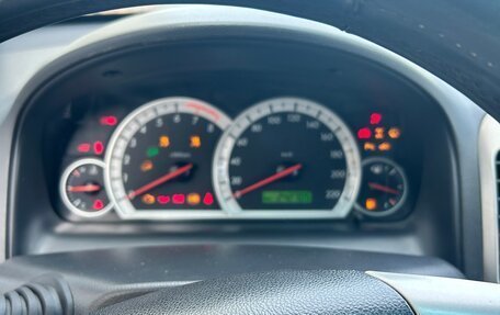 Chevrolet Captiva I, 2007 год, 690 000 рублей, 4 фотография