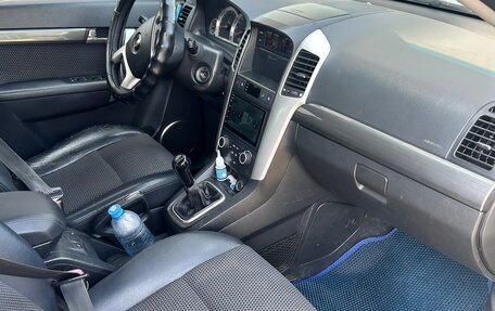 Chevrolet Captiva I, 2007 год, 690 000 рублей, 6 фотография