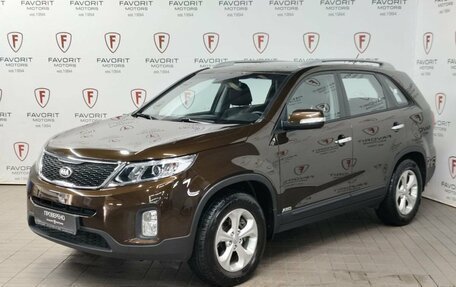 KIA Sorento II рестайлинг, 2015 год, 1 799 000 рублей, 1 фотография