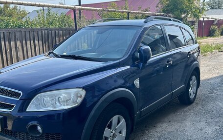 Chevrolet Captiva I, 2007 год, 690 000 рублей, 11 фотография