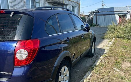 Chevrolet Captiva I, 2007 год, 690 000 рублей, 8 фотография