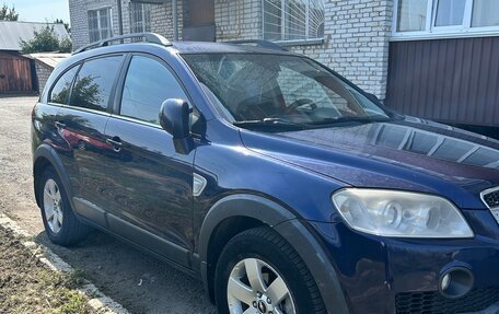 Chevrolet Captiva I, 2007 год, 690 000 рублей, 7 фотография
