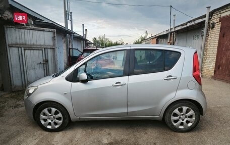 Opel Agila, 2009 год, 315 000 рублей, 1 фотография