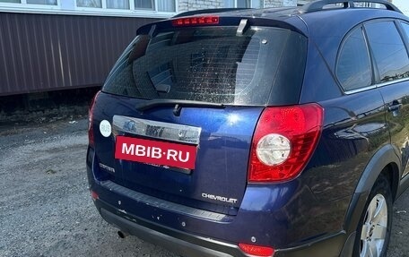 Chevrolet Captiva I, 2007 год, 690 000 рублей, 9 фотография