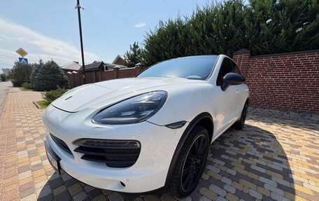 Porsche Cayenne III, 2012 год, 2 500 000 рублей, 2 фотография