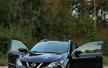 Nissan Qashqai, 2018 год, 1 850 000 рублей, 1 фотография