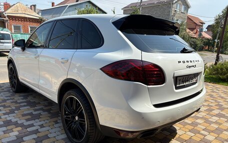 Porsche Cayenne III, 2012 год, 2 500 000 рублей, 16 фотография