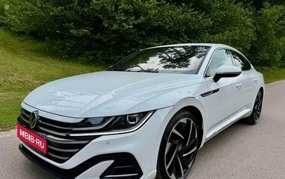 Volkswagen Arteon I, 2022 год, 3 200 000 рублей, 1 фотография