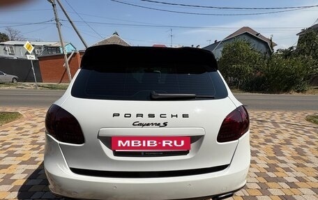 Porsche Cayenne III, 2012 год, 2 500 000 рублей, 15 фотография