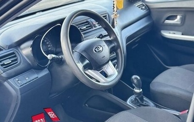 KIA Rio III рестайлинг, 2013 год, 520 000 рублей, 1 фотография