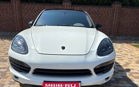 Porsche Cayenne III, 2012 год, 2 500 000 рублей, 19 фотография