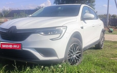 Renault Arkana I, 2021 год, 1 400 000 рублей, 1 фотография