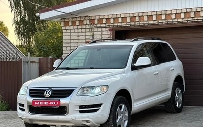 Volkswagen Touareg III, 2008 год, 870 000 рублей, 1 фотография